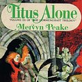 Cover Art for 9780786197989, Titus Alone by Mervyn Peake