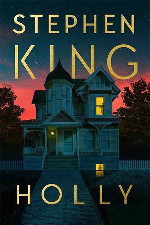 Cover Art for 9781644739419, Holly (Spanish Edition) by Stephen King