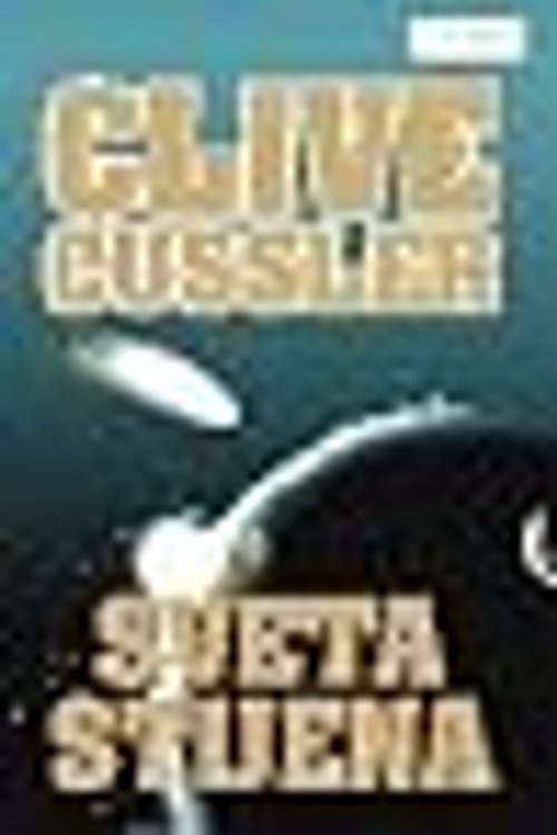 Cover Art for 9789536250950, Sveta stijena by Clive Cussler