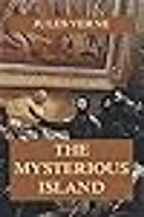 Cover Art for 9783849670757, The Mysterious Island by Jules Verne