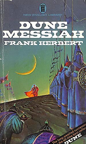 Cover Art for 9780450012297, Dune Messiah by Frank Herbert