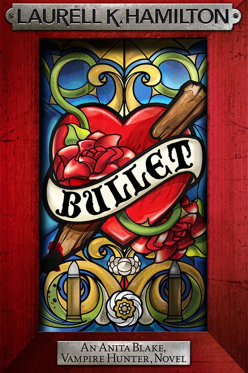 Cover Art for 9780755370917, Bullet by Laurell K. Hamilton