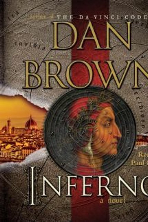 Cover Art for 9780804128797, Inferno by Dan Brown