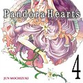 Cover Art for 9780316076111, PandoraHearts, Vol. 4 by Jun Mochizuki