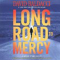 Cover Art for 9781549176272, Long Road to Mercy by David Baldacci