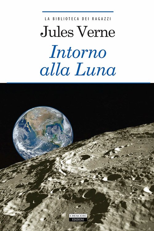 Cover Art for 9788883376788, Intorno alla Luna by Unknown