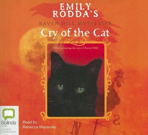 Cover Art for 9781740937818, Cry of the Cat by Emily Rodda