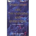 Cover Art for 9781558002920, Life, the Universe and Everything/Audio Cassette by Douglas Adams