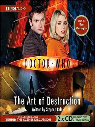 Doctor Who: The Art of Destruction