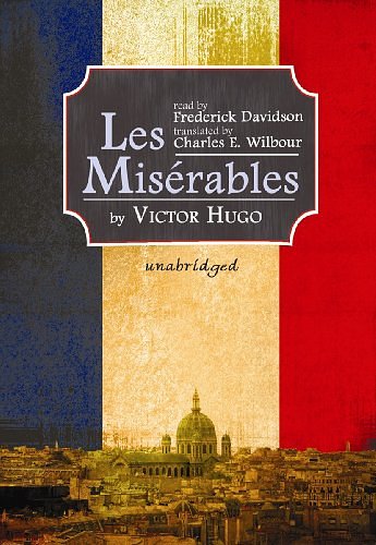 Cover Art for 9780786110377, Les Miserables (Part 3 of 3) (Library Edition) by Victor Hugo