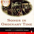 Cover Art for 9780140867411, Songs in Ordinary Time by Mary McGarry Morris