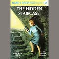 Cover Art for B0006IU5OM, The Hidden Staircase: Nancy Drew Mystery Stories 2 by Carolyn Keene