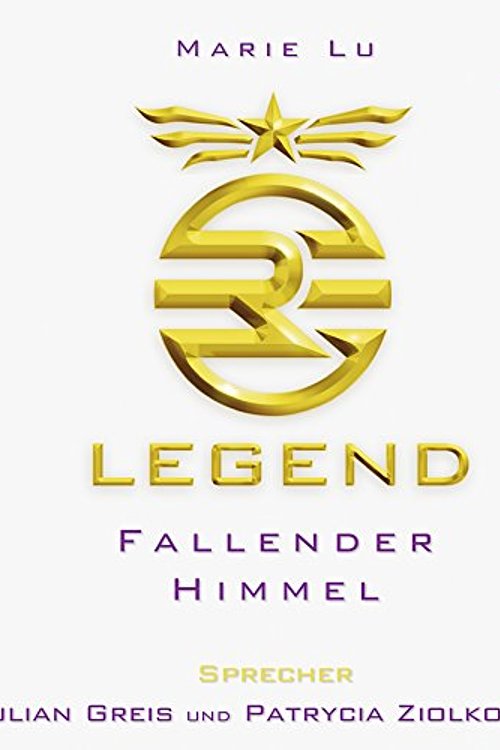 Cover Art for 9783942587372, Legend - Fallender Himmel by Marie Lu