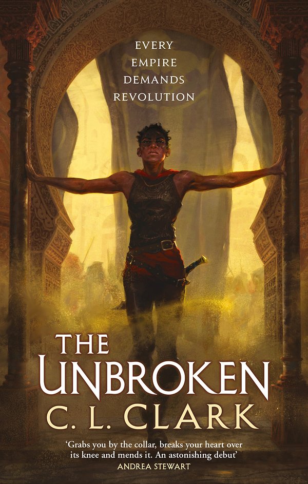 8 editions of The Unbroken by C. L. Clark