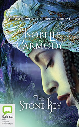 Cover Art for 9781489382917, The Stone Key (Obernewtyn Chronicles) by Isobelle Carmody