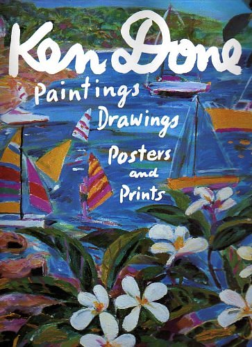 Cover Art for 9780959344875, Paintings, Drawings, Posters and Prints by Ken Done