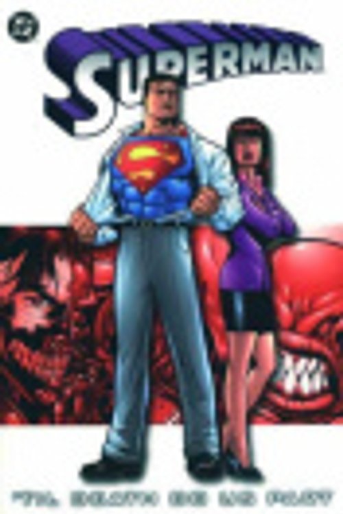 Cover Art for 9781840233605, Superman by Joe Kelly
