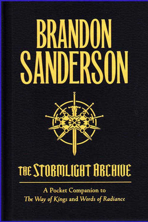 Cover Art for 9780765391674, The Stormlight Archive by Brandon Sanderson