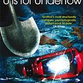 Cover Art for 9781447212423, U is for Undertow by Sue Grafton