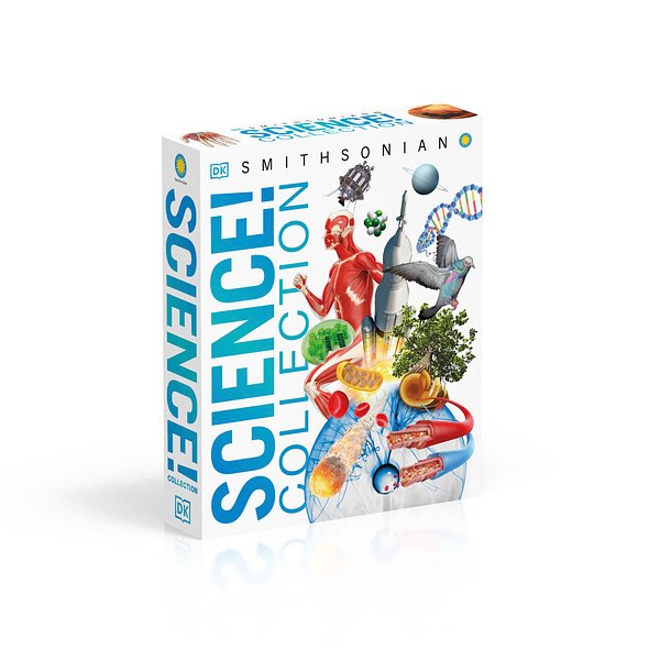 Cover Art for 9780744081886, Science! Collection 3 Book Box Set by DK