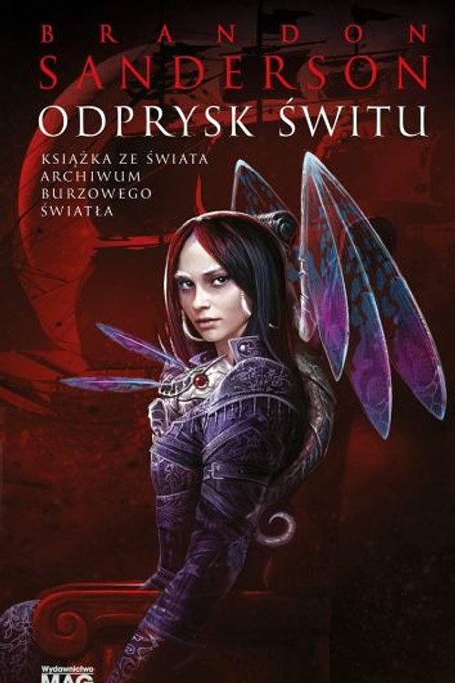 Cover Art for 9788366712218, Odprysk świtu (ARCHIWUM BURZOWEGO ŚWIATŁA) by Brandon Sanderson