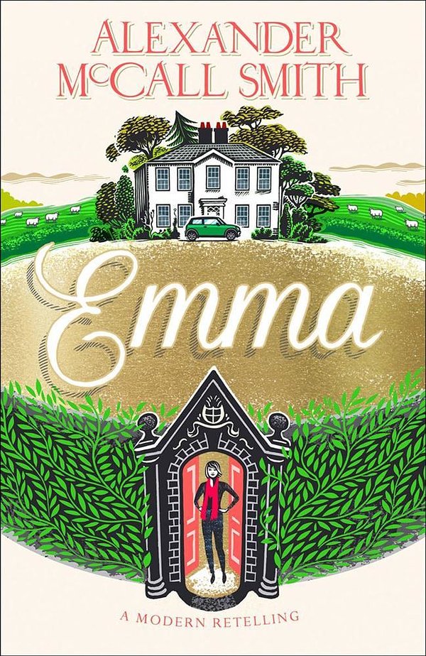 Cover Art for 9780007553853, Emma by Alexander McCall Smith