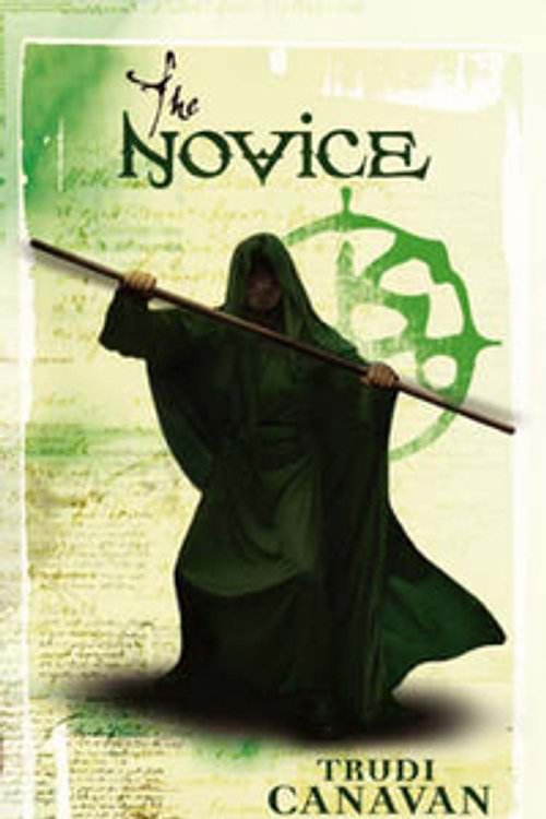 Cover Art for 9781904233671, The Novice by Trudi Canavan