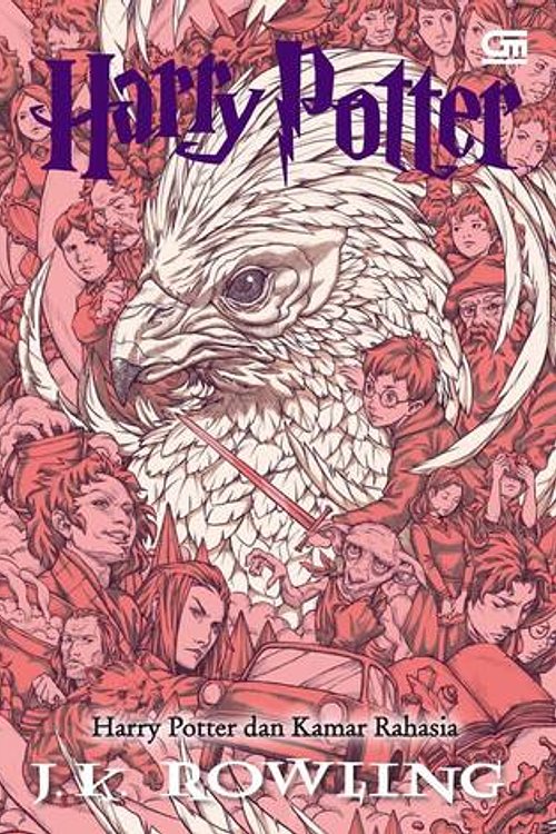 Cover Art for 9786020339184, Harry Potter dan Kamar Rahasia by J.K. Rowling