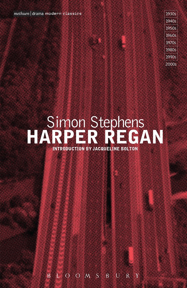 Cover Art for 9781472574671, Harper Regan (Modern Classics) by Simon Stephens