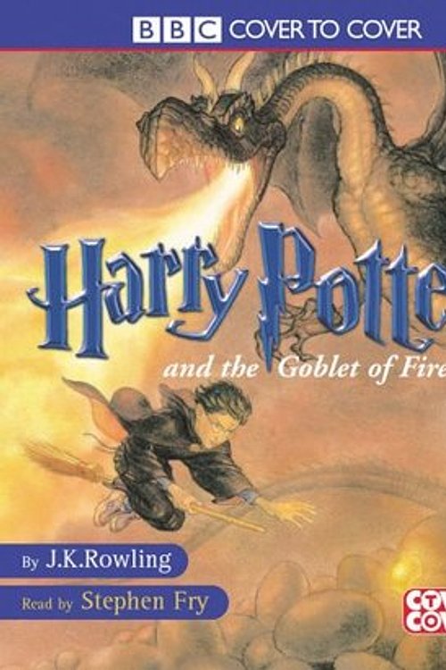 Cover Art for 9781855496606, Harry Potter and the Goblet of Fire by J.K. Rowling