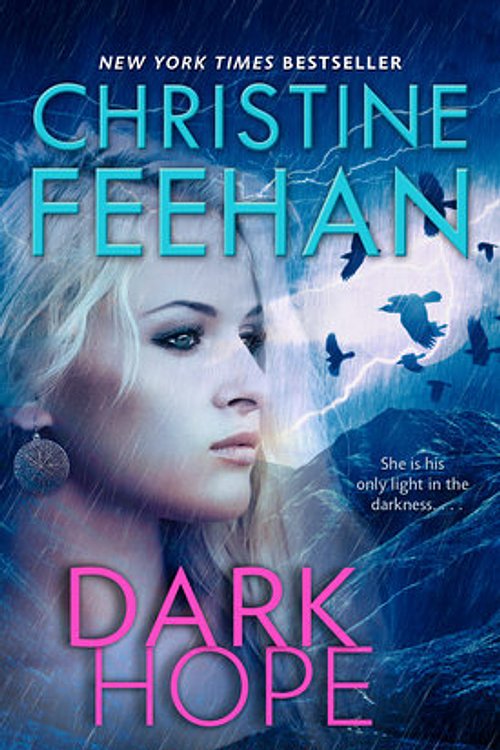 Cover Art for 9780593819616, Dark Hope by Christine Feehan