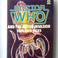 Cover Art for 9780426112952, Doctor Who and the Auton Invasion by Terrance Dicks