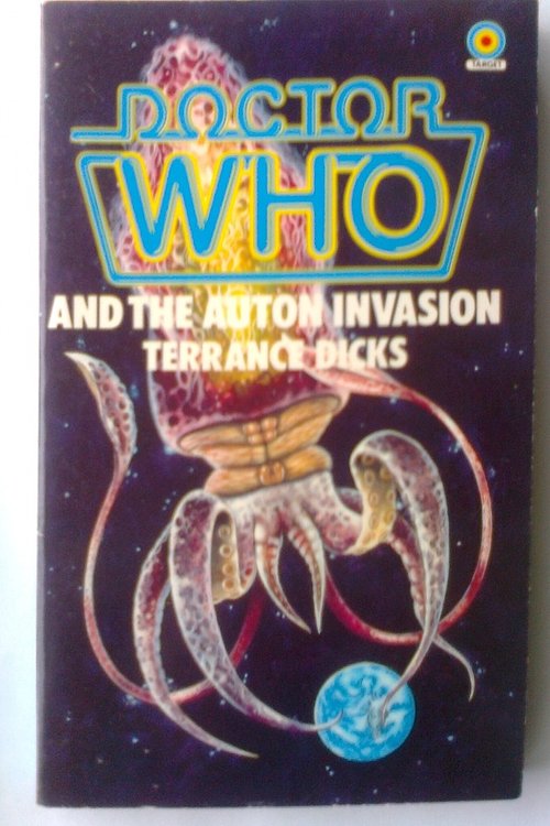 Cover Art for 9780426112952, Doctor Who and the Auton Invasion by Terrance Dicks