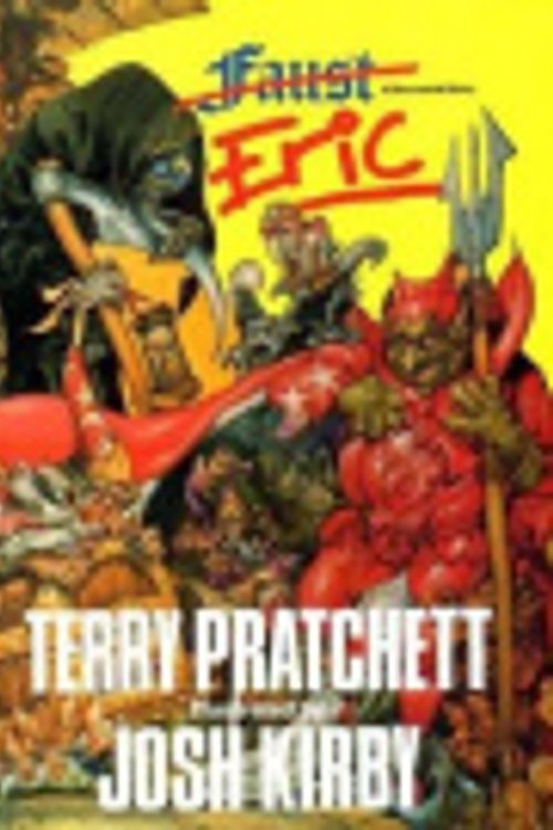 Cover Art for 9780575046368, Eric by Terry Pratchett