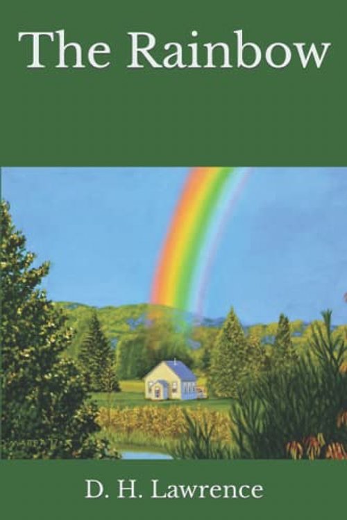 Cover Art for 9798773828501, The Rainbow by D. H. Lawrence