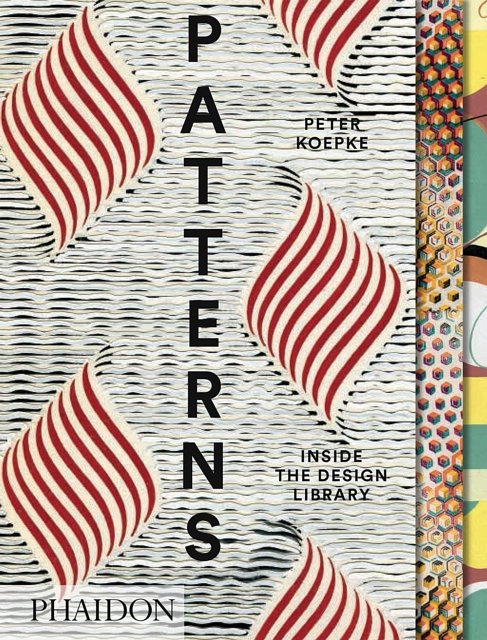 Cover Art for 9780714871660, Patterns: Inside the Design Library by Peter Koepke