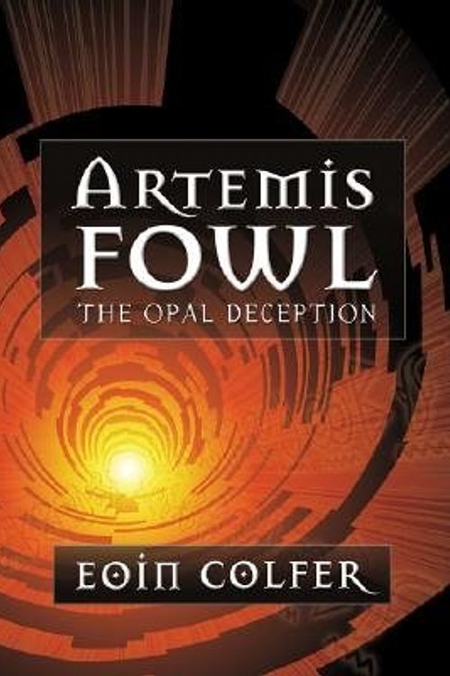 Cover Art for 9780140920048, The Opal Deception by Eoin Colfer