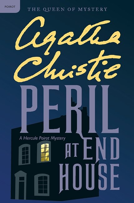 Cover Art for 9780062074027, Peril at End House by Agatha Christie