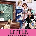 Cover Art for B0BMSP4K37, Little Women (Annotated) by Louisa May Alcott