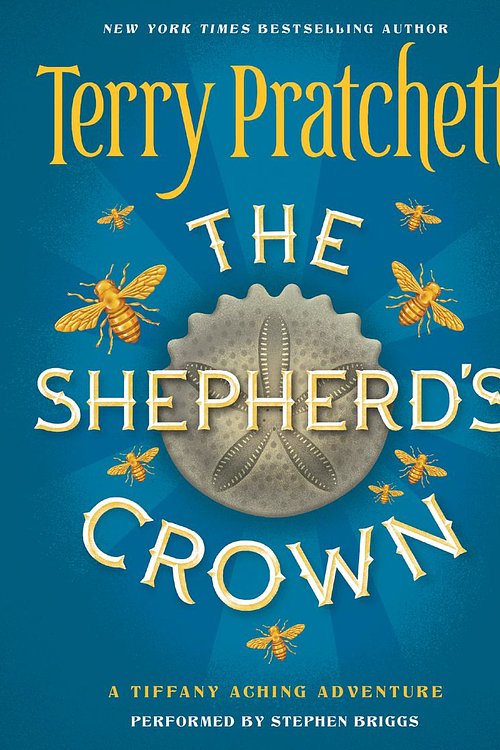 Cover Art for 9780062430557, The Shepherd's Crown by Terry Pratchett