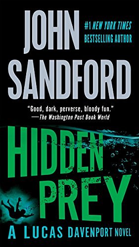 Cover Art for B000OIZSFK, Hidden Prey by John Sandford