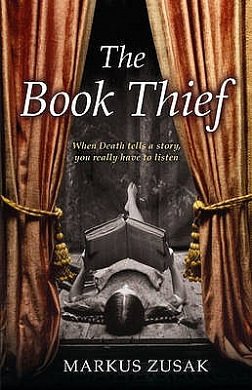 Cover Art for 9780370329215, The Book Thief by Markus Zusak