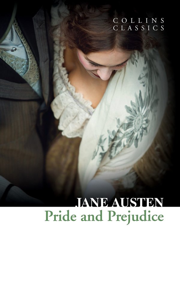 Cover Art for 9780007350773, Pride and Prejudice (Collins Classics) by Jane Austen