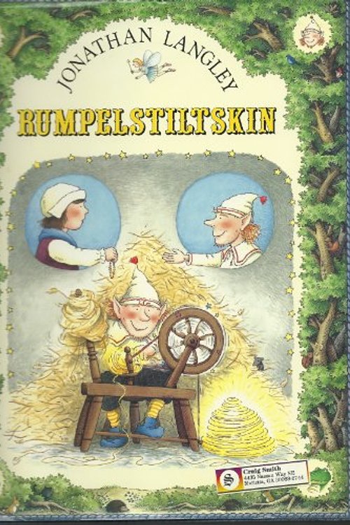 Cover Art for 9780060201982, Rumpelstiltskin by Jonathan Langley