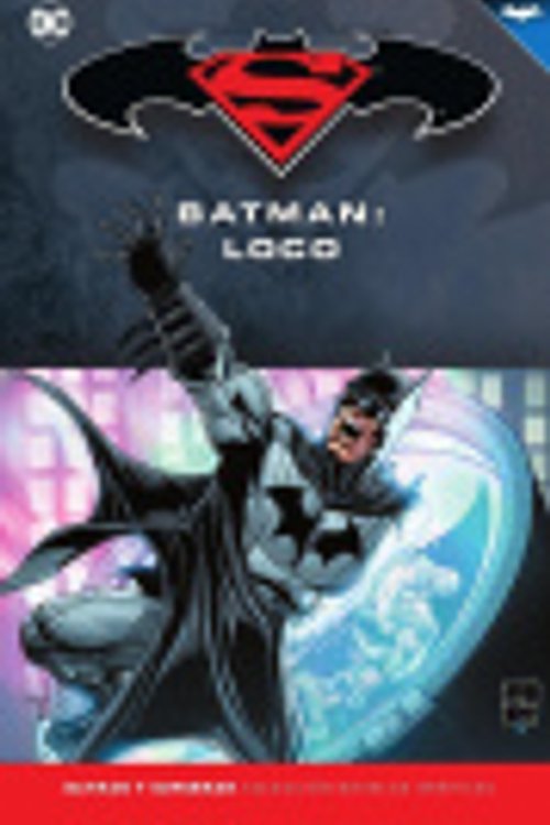 Cover Art for 9788417063139, Batman: Loco by Ethan Van Sciver