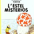 Cover Art for 9788426111838, L'ESTEL MISTERIOS by Herge-tintin Catalan