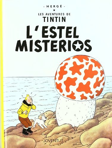 Cover Art for 9788426111838, L'ESTEL MISTERIOS by Herge-tintin Catalan