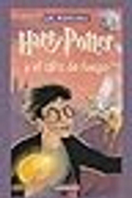 Cover Art for 9788498380200, Harry Potter y El Caliz de Fuego - Encuadernado by J.k. Rowling
