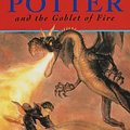 Cover Art for 9780747554424, Harry Potter and the Goblet of Fire by J. K. Rowling