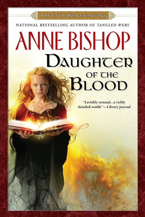 Cover Art for 9780451461483, Daughter of the Blood by Anne Bishop